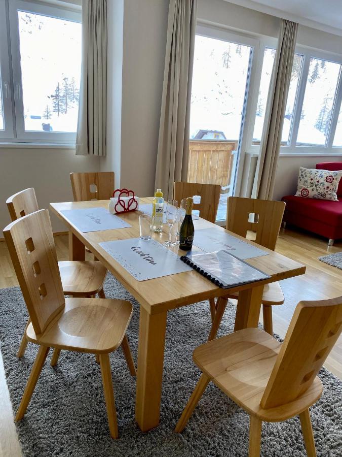 Appartements "Alps" By Kamper Obertauern Kültér fotó
